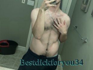 Bestdickforyou34