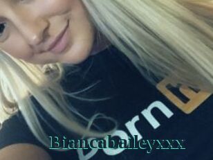 Biancabaileyxxx