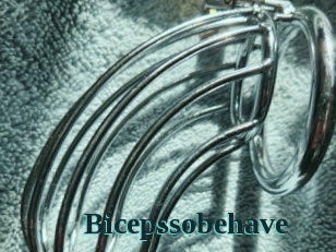 Bicepssobehave