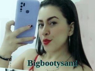 Bigbootysami
