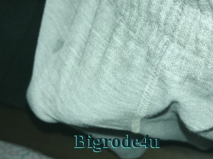Bigrode4u