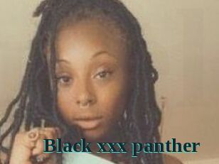 Black_xxx_panther