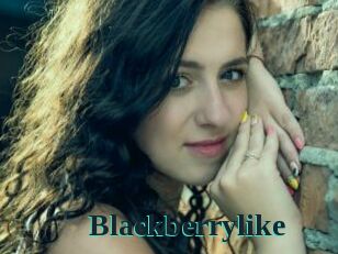 Blackberrylike