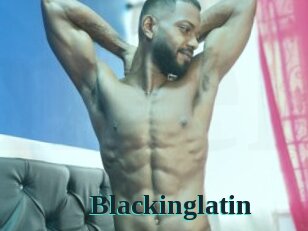 Blackinglatin