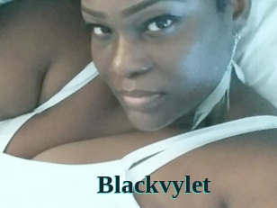 Blackvylet