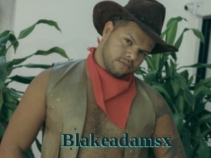 blakeadamsx Melody Melons