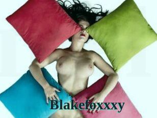Blakefoxxxy