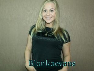 Blankaevans