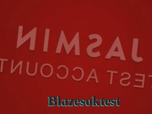 Blazesoktest