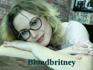 Blondbritney