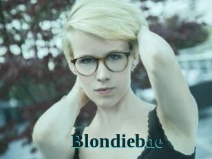 Blondiebae