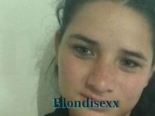 Blondisexx