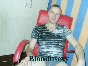 Blondusexy