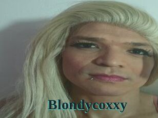 Blondycoxxy