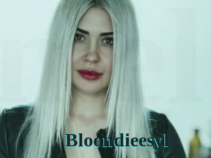 Bloondieesyl