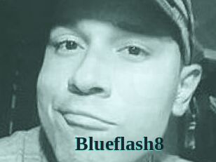 Blueflash8