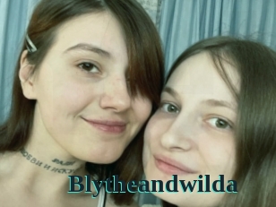 Blytheandwilda