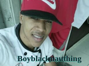 Boyblacknauthing