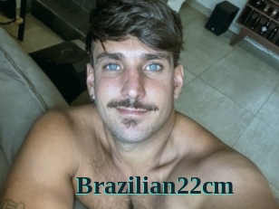 brazilian22cm Melody Melons