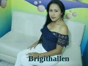 Brigithallen
