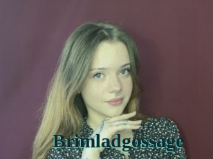 Brimladgossage