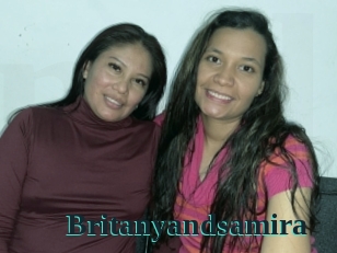 britanyandsamira Melody Melons