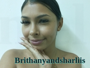 Brithanyandsharliis