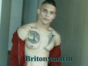 Britonymarin