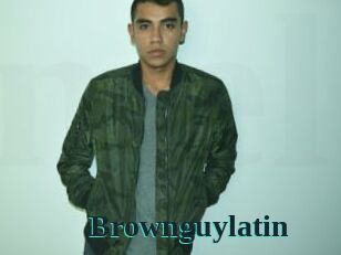Brownguylatin