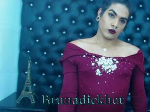 Brunadickhot