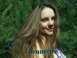 Brunettee