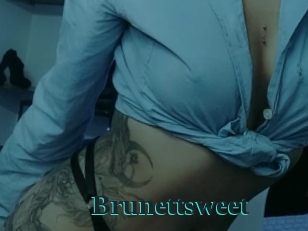 Brunettsweet