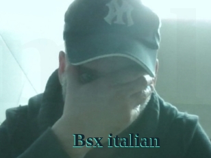 Bsx_italian