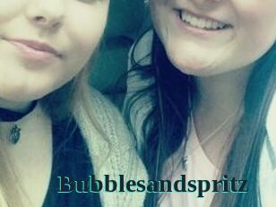 Bubblesandspritz