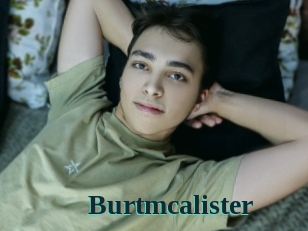 Burtmcalister