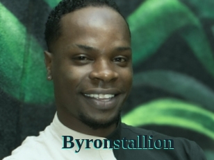 Byronstallion