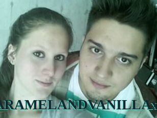 CARAMELANDVANILLAx
