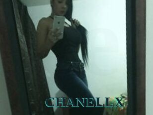 CHANELLX Melody Melons