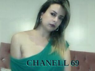 CHANELL_69 Melody Melons