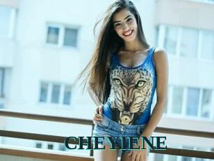CHEYIENE_