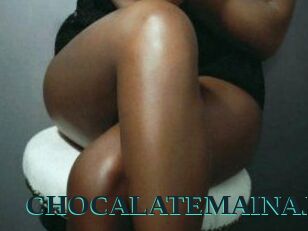 CHOCALATEMAINAJ