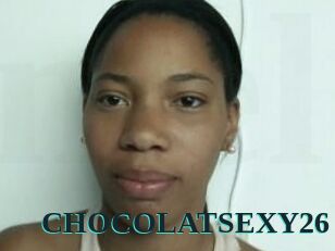CHOCOLATSEXY26