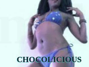 CHOCOLICIOUS