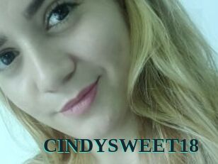 CINDYSWEET18