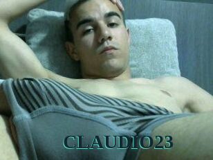 CLAUDIO23