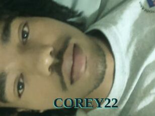 COREY22