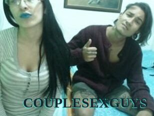 COUPLESEXGUYS Melody Melons