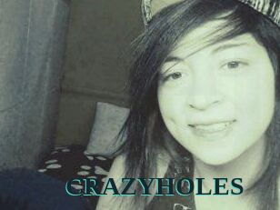 CRAZYHOLES Melody Melons