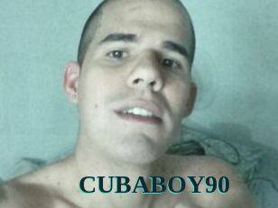 CUBABOY90