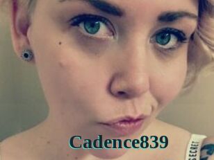 Cadence839